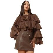 Overhemd La Modeuse 77361_P183373