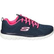 Sportschoenen Skechers 12615W-NVHP