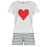 Pyjama's / nachthemden Petit Bateau PYJACOURT