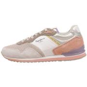 Lage Sneakers Pepe jeans LONDRES SAND W