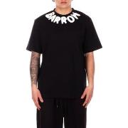 T-shirt Korte Mouw Barrow S6BWUATH071