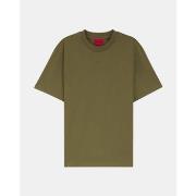 T-shirt Korte Mouw BOSS 50488330 DAPOLINO