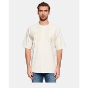 T-shirt Korte Mouw HUGO 50552485 NALFTEE