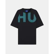 T-shirt Korte Mouw HUGO 50552485 NALFTEE