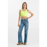 Straight Jeans Le Temps des Cerises Jeans loose, wijd PULPH 22, lengte...