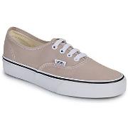 Lage Sneakers Vans Authentic COLOR THEORY MUSHROOM