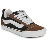 Lage Sneakers Vans Knu Skool NINETIES BLACK/BROWN