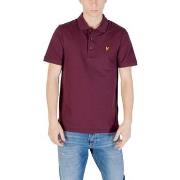 Polo Shirt Korte Mouw Lyle &amp; Scott SP400VOG
