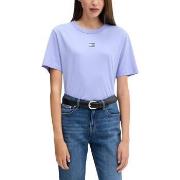 T-shirt Korte Mouw Tommy Hilfiger TJW BXY BADGE TEE EX DW0DW22202