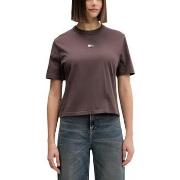 T-shirt Korte Mouw Tommy Hilfiger TJW BXY BADGE TEE EX DW0DW22202