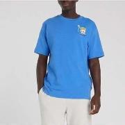 T-shirt Korte Mouw New Balance 174018