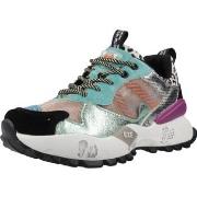 Lage Sneakers Exé Shoes 19V03 6