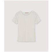 T-shirt Korte Mouw The New Society -