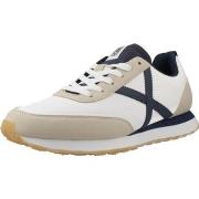 Lage Sneakers Munich RUSH 02