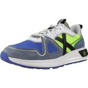 Lage Sneakers Munich FUTTURA 05