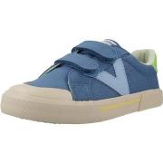Lage Sneakers Victoria TRIBU MINIMALISTA LONA MU