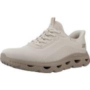 Instappers Skechers SLIP-INS BOBS ARC WAVES