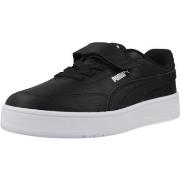 Lage Sneakers Puma COURT CLASSIC CLEAN