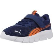 Lage Sneakers Puma Flexfocus Modern Ac Blue