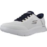 Lage Sneakers Skechers SLIP-INS GO WALK FLEX NETRO