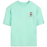 T-shirt Korte Mouw Teddy Smith -