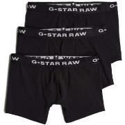 Boxers G-Star Raw BOXER BRIEFS 3 PACK