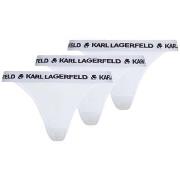 Slips Karl Lagerfeld LOGO BRAZILIAN 3P