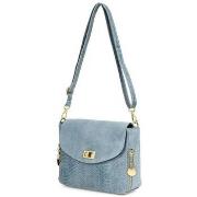 Schoudertas Vera Pelle T96 Jeans