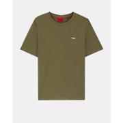 T-shirt Korte Mouw HUGO 50466158 DERO222