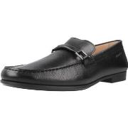 Mocassins Stonefly SUMMER II 14 CALF LTH EMBOS