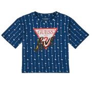 T-shirt Korte Mouw Guess ORGANIC COTTON STRETCH