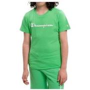 T-shirt Korte Mouw Champion Crewneck Tshirt