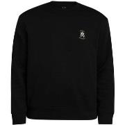 Sweater EAX Chest Logo Sweatshirt