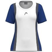 T-shirt Korte Mouw Head 816725ROWH