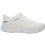 Lage Sneakers Skechers 118130WHT