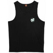 Top Santa Cruz Partial dot vest