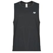 T-shirt Korte Mouw New Balance SPORT TANK