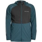 Trainingsjack Columbia Tech II Wind Full Zip Jacket