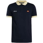 Polo Shirt Korte Mouw Ellesse Lessepsia poloshirt