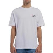 T-shirt Korte Mouw Teddy Smith -