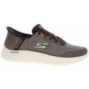 Lage Sneakers Skechers Go Walk Flex New World
