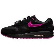 Lage Sneakers Nike Air Max 1 PRM Valentine's Day Black