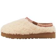 Pantoffels UGG Tasman Maxi Curly Slipper Natural