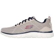 Lage Sneakers Skechers Track - Leshur
