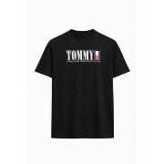 T-shirt Korte Mouw Tommy Hilfiger DM0DM21941BDS