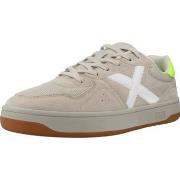 Lage Sneakers Munich STILO 09