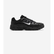 Lage Sneakers Nike P-6000 Black Black White