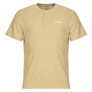 T-shirt Korte Mouw Polo Ralph Lauren S/S HENLEY-SLEEP-TOP