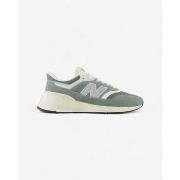 Lage Sneakers New Balance 997R Green