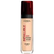 Foundations en Concealers L'oréal Onfeilbare Foundation 32h Fresh Wear...